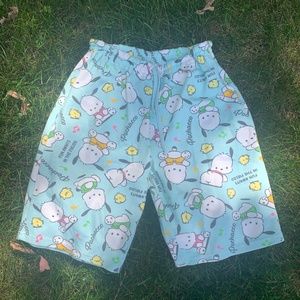 Pachacco Soft Shorts